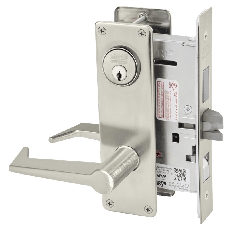 630 - Satin Stainless Steel